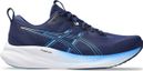 Asics Gel-Pulse 16 Laufschuhe Blau/Weiß Herren