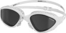 Lunettes de natation BuddySwim Ozean Blanc/Smoke