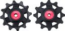 BBB RollerBoys Ceramic 12T SRAM XPLR Derailleur Pulleys Black