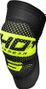 Shot Airlight kneepads Black / Yellow