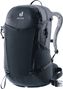 Deuter Futura 21 SL Women's Hiking Backpack - Black