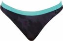 Zweiteilige Badeanzugstrümpfe Z3rod DARK SHADOWS TIE&amp;DYE