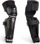 Bluegrass Big Horn Knee &amp; Shin Guards Black