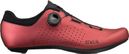 Zapatillas de carretera Fizik Vento Omna Rojo cereza