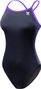 TYR Women’s Hexa Diamondfit Swimsuit Black/Purple