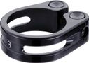 BBB LightStrangler Seat Clamp Black