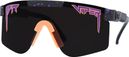 Par de Gafas Pit Viper The Naples Single Wide Goggles Negras