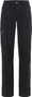 Vaude Strathcona II Softshell Pants Black - Regular