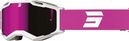 Maschera Shot Iris 2.0 Tech Purple Glossy