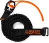 Corda di trazione Shotgun Quick Fit nera
