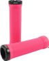 Poignées SD Lock On V2 Neon 115mm Rose