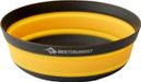 Sea To Summit Bol Plegable Frontier 680 ml Amarillo