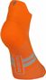 Chaussettes running Sporcks - nosa orange