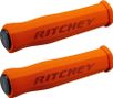 Paire de Grips Ritchey WCS TrueGrip Orange