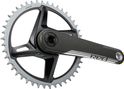 Sram Red 1 DUB 46 Teeth 1x12V Crankset (without box) Black