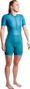 Muta trifonzionale Zone3 Activate+ blu da donna