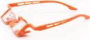 YY Vertical Lunette assurage escalade Plasfun Evo - Orange