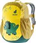 Mochila infantil Deuter Pico amarilla