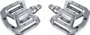 Paire de Pedales SHIMANO Zee PD-GR500S Argent