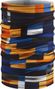 Tour de Cou Enfant Buff Original EcoStretch Noir/Multi
