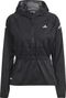 adidas Performance Ultimate Run Women's Windbreaker Jacket Black
