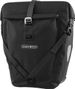 Ortlieb Back-Roller Plus 23L Bike Bag Black