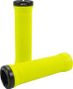 Poignées SD Lock On V2 Neon 115mm Jaune