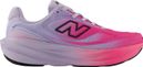 Chaussures Running New Balance Infinion 1080 v15 Rose/Violet Femme