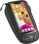Klickfix PhoneBag Comfort M Smartphone Holder and Protection Black