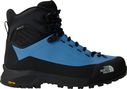 The North Face Verto Mid Gore-Tex Damen-Wanderschuhe Blau