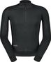 Uomo Scott RC Pro Warm Gore-Tex Windstopper Long Sleeve Giacca Nero