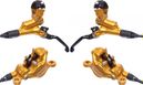 Formula Disc Brake Pair Cura (without disc) Gold 2019