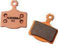 Ashima Magura MT2 MT4 MT6 MT8 Organic Brake Pads