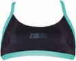 Z3rod DARK SHADOWS TIE&amp;DYE 2-piece swimsuit top