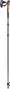 Leki Spin Nordic Walking Poles Black/Grey (100-130 cm)