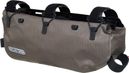 Ortlieb Frame-Pack RC Toptube 3L Frame Bag Dark Sand Grey Beige