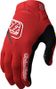 Troy Lee Designs Air Red Gloves