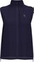 Giacca senza maniche Odlo Zeroweight Donna Blu Scuro