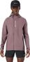 Giacca impermeabile NNormal Trail Rain viola da uomo