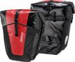 Ortlieb Back-Roller XL 70L (2x35L) QL2.2 Paar Fahrradtaschen Rot Schwarz