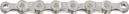 SunRace Chaîne de vélo 8 Speed Cnm8E E-Bike 138 maillons - Argent