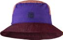 Bob Unisex Buff Sun Bucket Violet