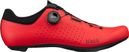 Zapatillas de carretera Fizik Vento Omna Rojo/Negro