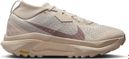 Nike ACG Zegama Beige Men's Trail Running Shoes