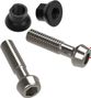OneUp Titanium Screw and Nut Kit for OneUp V2/V3 Seatpost