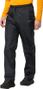 Jack Wolfskin Rainy Day Trousers Black