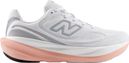 New Balance 1080 v15 White/Pink Women's Running Shoes
