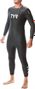 Tyr Hurricane Cat 1 Neoprenanzug Schwarz Herren