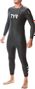 Traje de neopreno Tyr Hurricane Cat 1 Negro Hombre