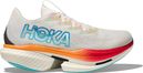 Chaussures Running Hoka Cielo X1 Blanc/Multicolore Unisexe